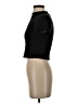 Bozzolo Black Short Sleeve Top Size S - photo 5