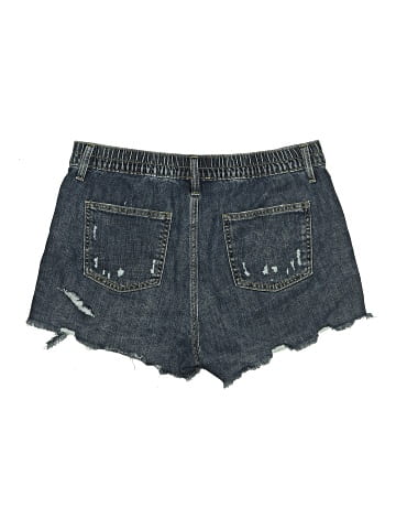 Aerie Denim Shorts (view 2)