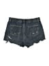 Aerie Stars Blue Denim Shorts Size M - photo 2