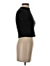 Bozzolo Black Short Sleeve Top Size S - photo 4
