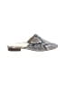 Earth Gray Mule/Clog Size 9 1/2 - photo 1