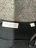 Sandro Solid Black Jumpsuit Size EU (FR) 42 / US 10 - photo 4