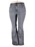 J.Jill Gray Jeans Size 20 - photo 1