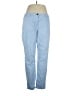 Boden Solid Blue Casual Pants Size 14 - photo 1