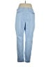 Boden Solid Blue Casual Pants Size 14 - photo 2