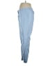 Boden Solid Blue Casual Pants Size 14 - photo 5