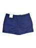 Ann Taylor LOFT Solid Blue Shorts Size 2 - photo 2