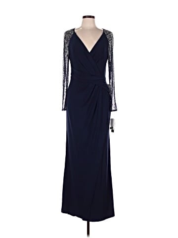 Betsy & Adam Cocktail Dress (view 1)