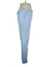 Boden Solid Blue Casual Pants Size 14 - photo 4