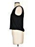 Babaton 100% Polyester Black Sleeveless T-Shirt Size XS - photo 5