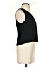 Babaton 100% Polyester Black Sleeveless T-Shirt Size XS - photo 4