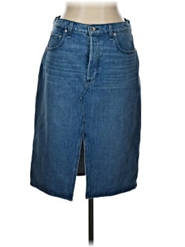 Rag & Bone Denim Skirt