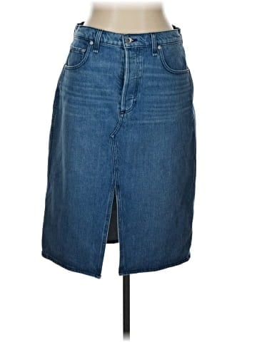 Rag & Bone Denim Skirt (view 1)