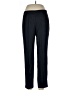 Ellen Tracy Chevron-herringbone Blue Dress Pants Size 8 - photo 1