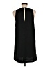Lulus 100% Polyester Solid Black Casual Dress Size M - photo 2