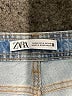 Zara Blue Skort Size M - photo 3