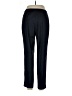 Ellen Tracy Chevron-herringbone Blue Dress Pants Size 8 - photo 2