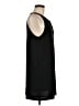 Lulus 100% Polyester Solid Black Casual Dress Size M - photo 4
