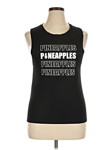 Bella Sleeveless T-Shirt (view 1)