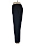 Ellen Tracy Chevron-herringbone Blue Dress Pants Size 8 - photo 5