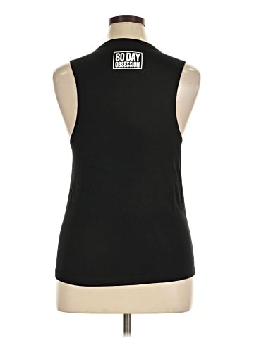 Bella Sleeveless T-Shirt (view 2)