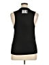 Bella Black Sleeveless T-Shirt Size XL - photo 2