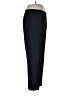 Ellen Tracy Chevron-herringbone Blue Dress Pants Size 8 - photo 4