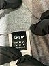 Shein Gray Sweatpants Size 6 - photo 4