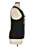 Bella Black Sleeveless T-Shirt Size XL - photo 4