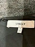 Likely Black Cocktail Dress Size 4 - photo 7