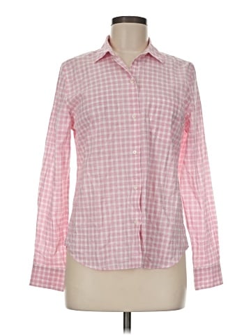 UNTUCKit Long Sleeve Button-Down Shirt (view 1)