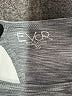 EVCR Gray Long Sleeve Top Size M - photo 7