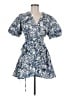 Assorted Brands Blue Casual Dress Size M - photo 1