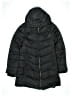 Lands' End 100% Polyester Solid Black Coat Size 10 - photo 1
