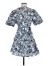 Assorted Brands Blue Casual Dress Size M - photo 2