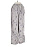 Blair 100% Cotton Paisley Gray Casual Pants Size S - photo 1