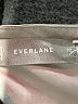 Everlane 100% Polyester Metallic Ivory Cocktail Dress Size 10 - photo 9