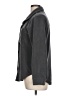 Wallflower Gray Long Sleeve Button-Down Shirt Size L - photo 5