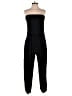 Unbranded Solid Black Jumpsuit Size M (estimated) - photo 1