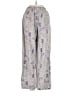 Blair 100% Cotton Paisley Gray Casual Pants Size S - photo 2