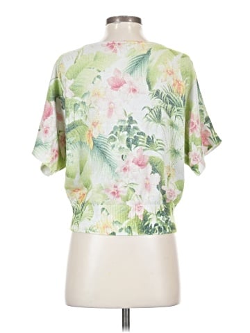 Tommy Bahama Short Sleeve Blouse (view 2)