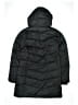Lands' End 100% Polyester Solid Black Coat Size 10 - photo 2