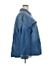 Lane Bryant Blue Denim Jacket Size 22 - photo 4