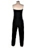 Unbranded Solid Black Jumpsuit Size M (estimated) - photo 2