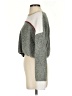 Assorted Brands 100% Polyester Color Block Green Gray Pullover Sweater Size S - photo 5