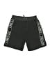 Kenneth Cole Graphic Gray Athletic Shorts Size 8 - photo 1