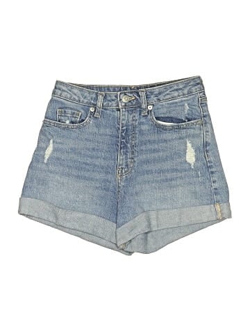 Wild Fable Denim Shorts (view 1)