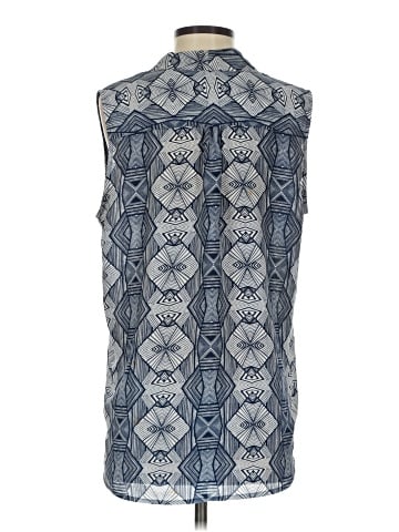 Pleione Sleeveless Blouse (view 2)