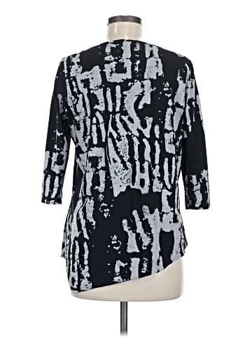 Porto 3/4 Sleeve Top (view 2)