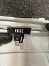 Paige 100% Polyester Gray Long Sleeve Blouse Size XS - photo 7